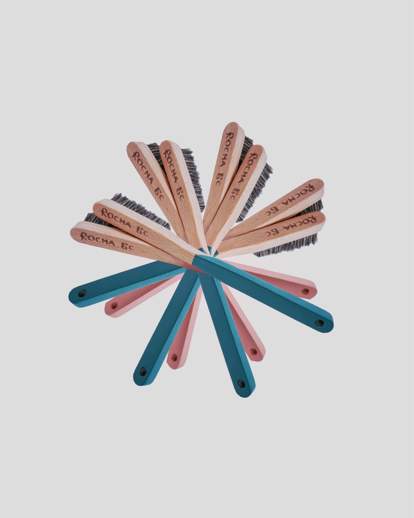 Slanted Brush