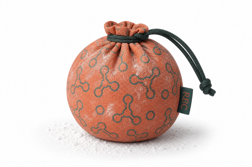 Rocha BC refillable chalk ball, 65g