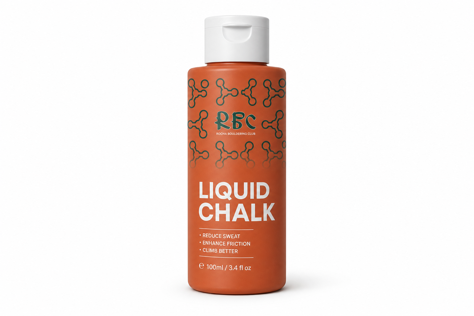 Rocha BC Liquid Chalk 100ml bottle